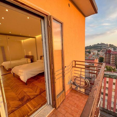 Attici Alba E Tramonto Ospedale E Vista Apartment Brescia Exterior photo